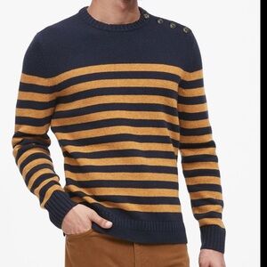Men's Banana Republic Heritage Collection Sweater Size Large